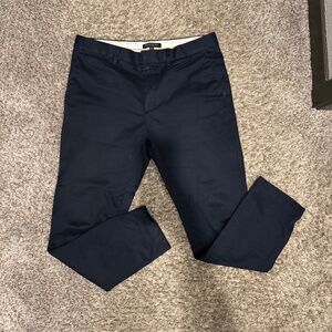 Banana Republic Fulton Skinny Fit Chino